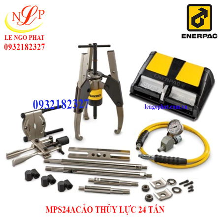 MPS24A CẢO THỦY LỰC 24 TẤN