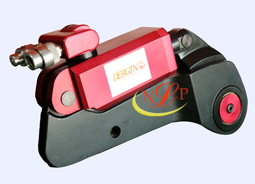 Cờ lê thủy lực đầu vuông 25BXTD