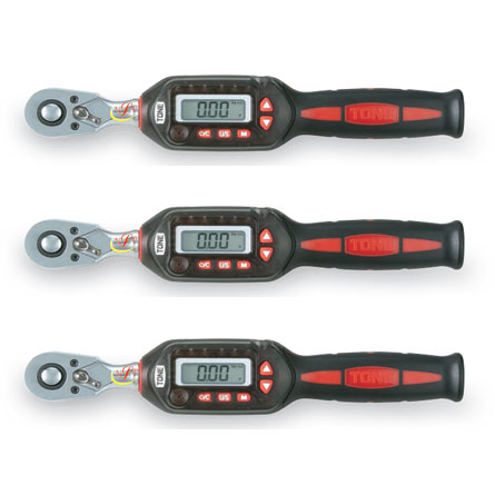 cờ lê lực điện tử TDT SERIES