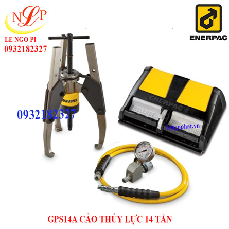 GPS14A CẢO THỦY LỰC 14 TẤN