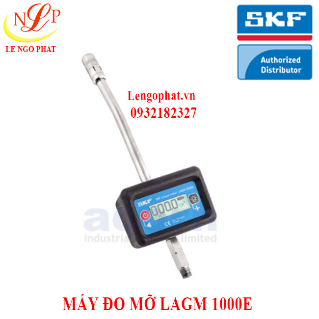 MÁY ĐO MỠ (LAGM 1000E)