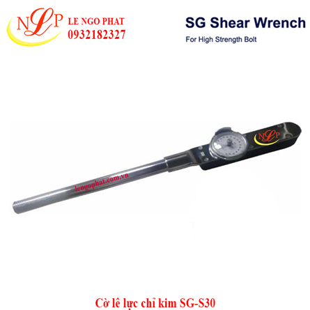 Cờ lê lực chỉ kim SG-S30