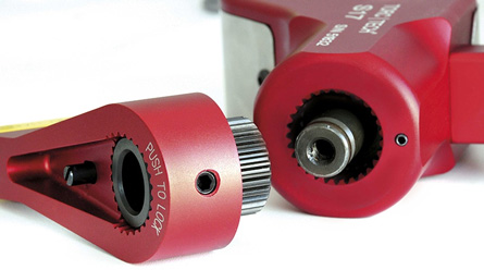 Cờ lê thủy lực đầu chụp Torc-Tech TW-S370