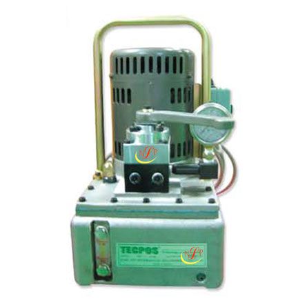 bơm điện thủy lực 2 chiều 1/2 HP