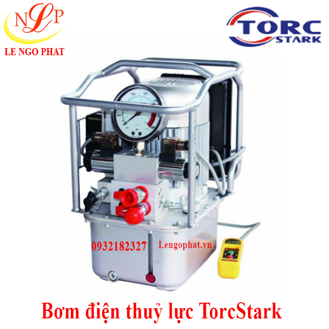 Bơm điện thuỷ lực TorcStark (SP204-380-4)