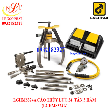  LGHMS324A CẢO THỦY LỰC 24 TẤN 3 HÀM ( LGHMS324A)