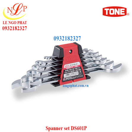 Spanner set DS601P