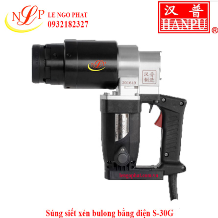 Súng siết xén bulong bằng điện S-30G