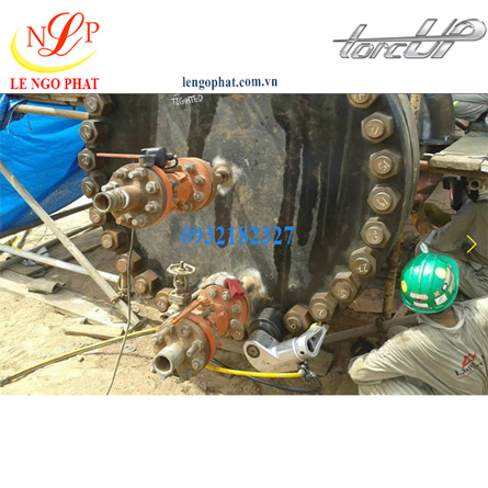 Cờ lê thủy lực TU-2 (172-1722 Nm)