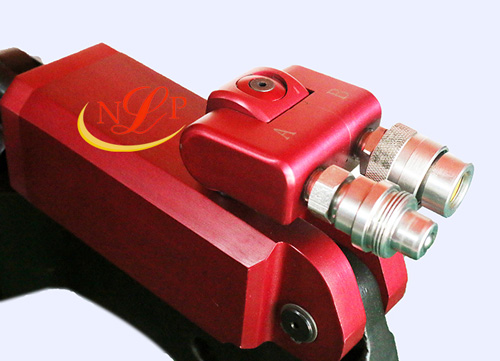 Cờ lê thủy lực đầu vuông 8BXTD