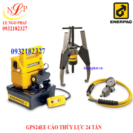 GPS24EE CẢO THỦY LỰC 24 TẤN