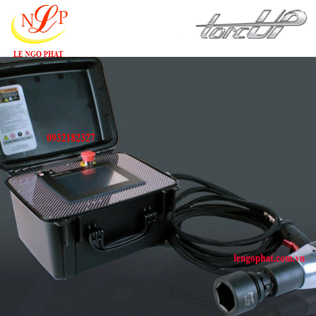 Súng xiết bulong bằng điện SR-2000 (542-2712 Nm)