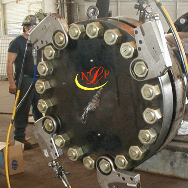 Cờ lê thuỷ lực TX-8 (1125-11699 Nm)