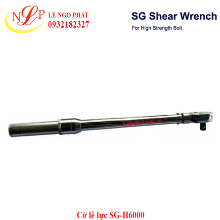 Cờ lê lực SG-H6000