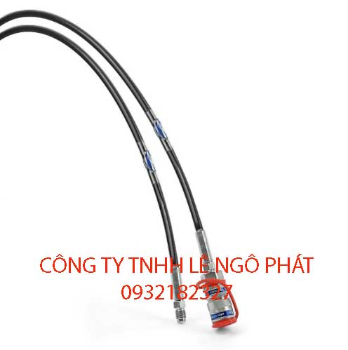 Ống dây thuỷ lực 140 MPa, DN 4