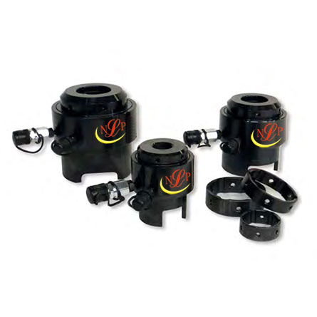 căng bulong M33 áp suất 1500 Bar