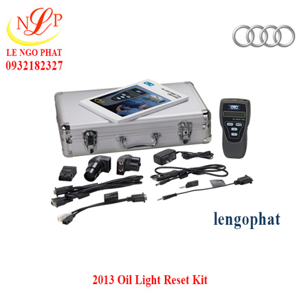 2013 Oil Light Reset Kit