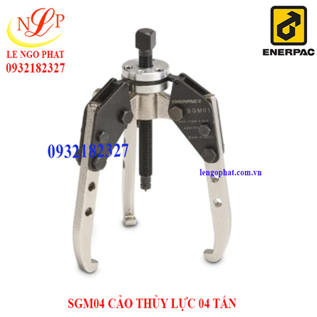 SGM04 CẢO THỦY LỰC 04 TẤN
