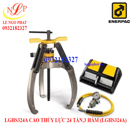 LGHS324A CẢO THỦY LỰC 24 TẤN. 3 HÀM (LGHS324A)