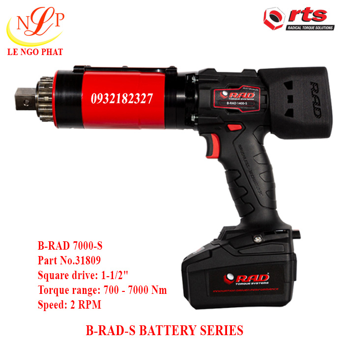 B-RAD 7000-S