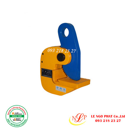 kẹp tôn ngang 0.8 tấn (0-25mm)