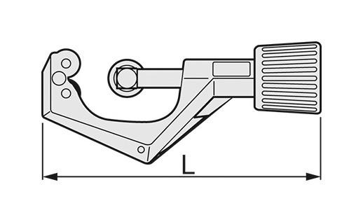 Tube cutter TBC-30