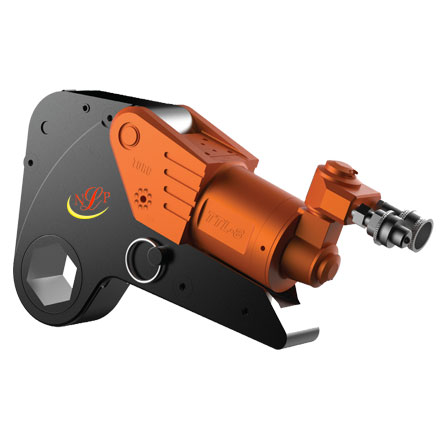cờ lê thủy lực TTL-18 (3628.17 - 24191.86 Nm)