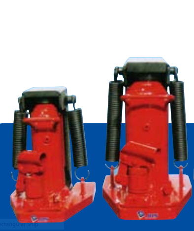 Kích thuỷ lực 5 tấn 2.5mm JINSAN