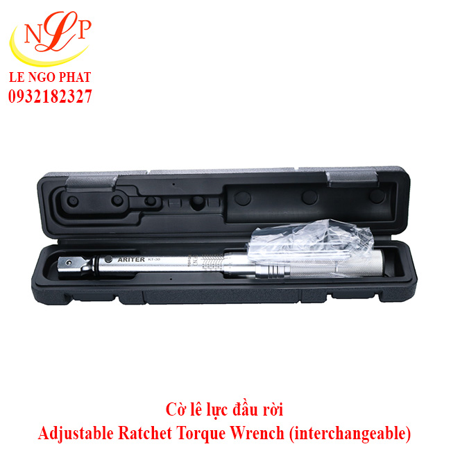 Cờ lê lực đầu rời 60Nm TZCB-60