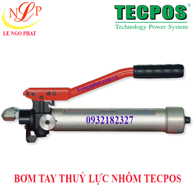 BƠM TAY THUỶ LỰC NHÔM TECPOS (THBA-1C)