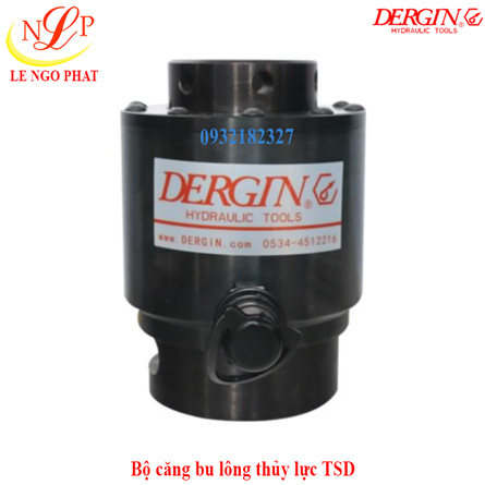 Căng Bulong Thủy Lực DERGIN TSD0 M22