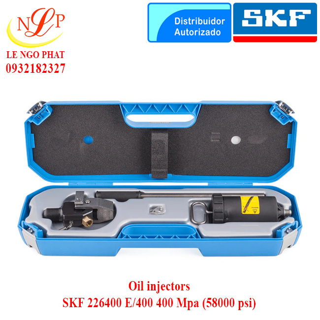 Bơm mỡ 4000 Bar SKF 226400 E/400