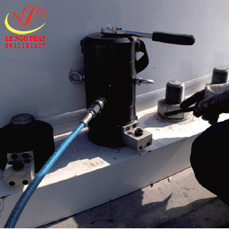 Căng bulong điện gió M48 model MSD48CX.2.122