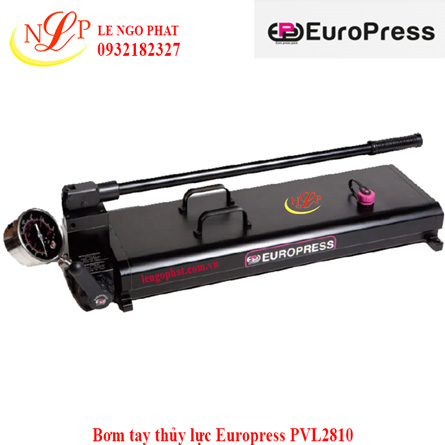 Bơm tay thủy lực Europress PVL2810