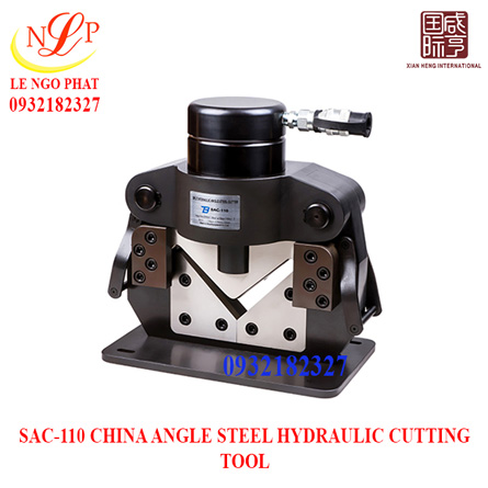 SAC-110 CHINA ANGLE STEEL HYDRAULIC CUTTING TOOL