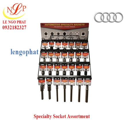 Specialty Socket Assortment