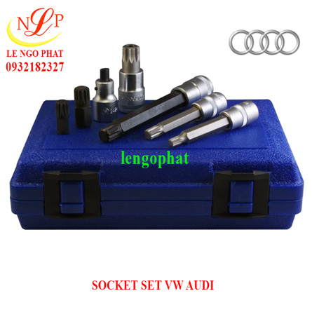 SOCKET SET VW AUDI