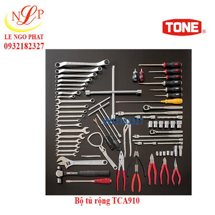 Bộ tủ công cụ TCA910