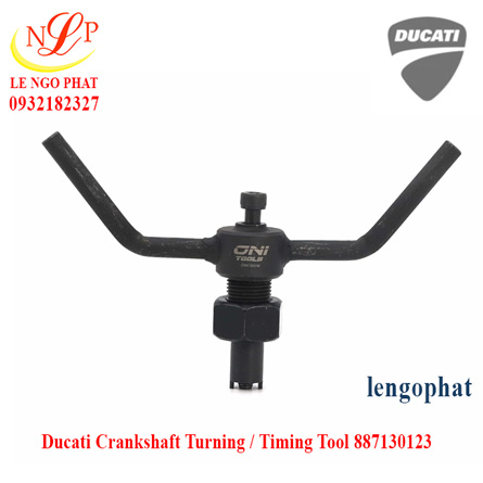 Ducati Crankshaft Turning / Timing Tool 887130123
