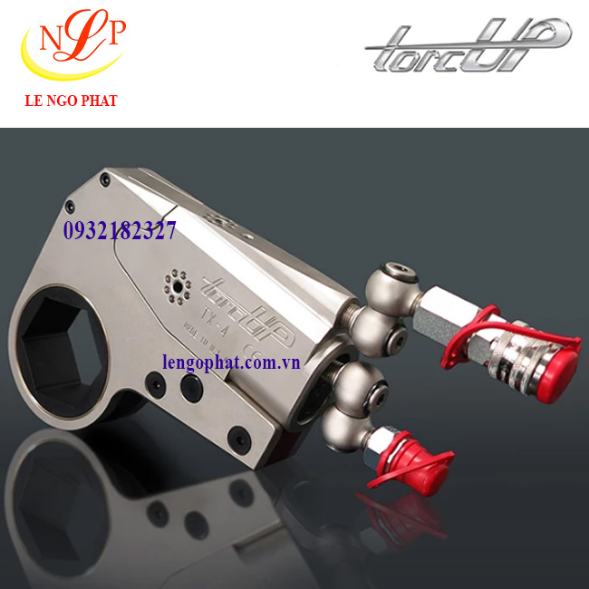 Cờ lê thuỷ lực TX-8 (1125-11699 Nm)