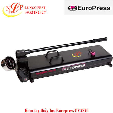 Bơm tay thủy lực Europress PV2820