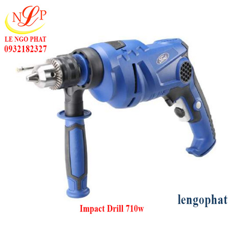 Impact Drill 710w