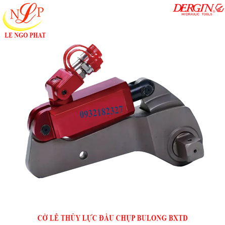 Cờ lê thủy lực đầu vuông 8BXTD