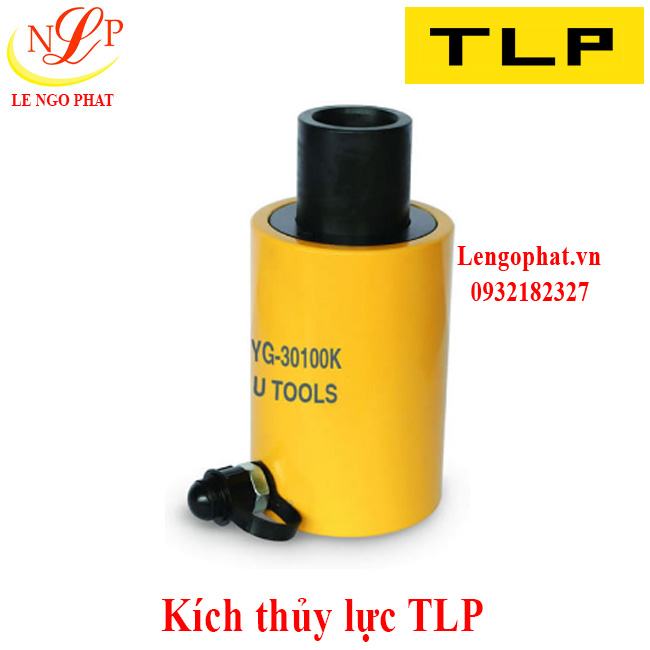 Kích thủy lực TLP (HHYG-30100K)