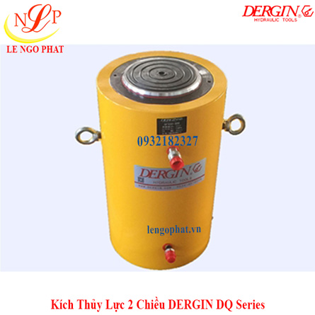 Kích Thủy Lực 2 chiều 150 tấn DERGIN DQ150-200