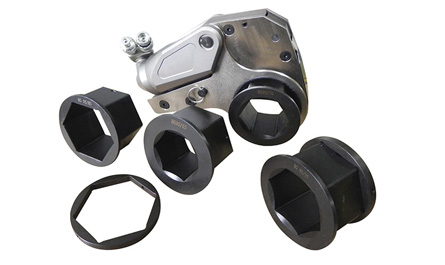 Cờ lê thủy lực đầu tròng Torc-Tech 8LOW