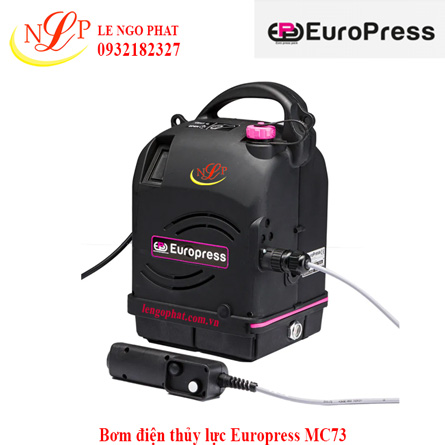 Bơm điện thủy lực Europress MC73
