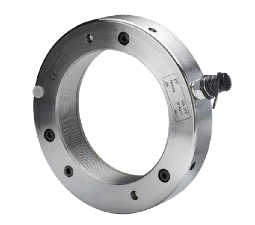 đai ốc thủy lực HMV E - SKF (Hydraulic nut - metric thread)