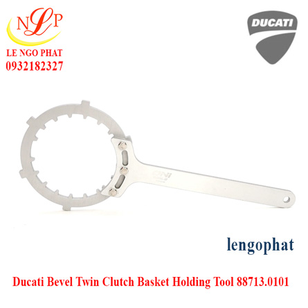 Ducati Bevel Twin Clutch Basket Holding Tool 88713.0101