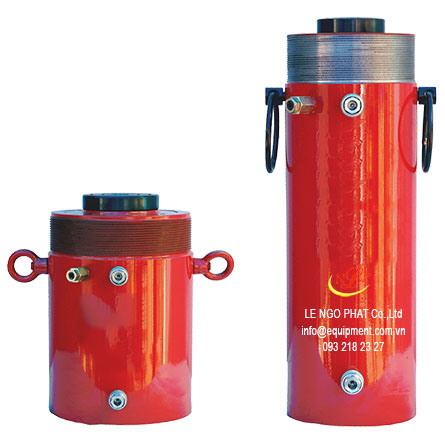 Kích thủy lực 200 tấn 150mm